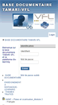 Mobile Screenshot of eformation.tamari06.org