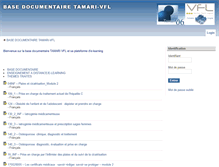 Tablet Screenshot of eformation.tamari06.org